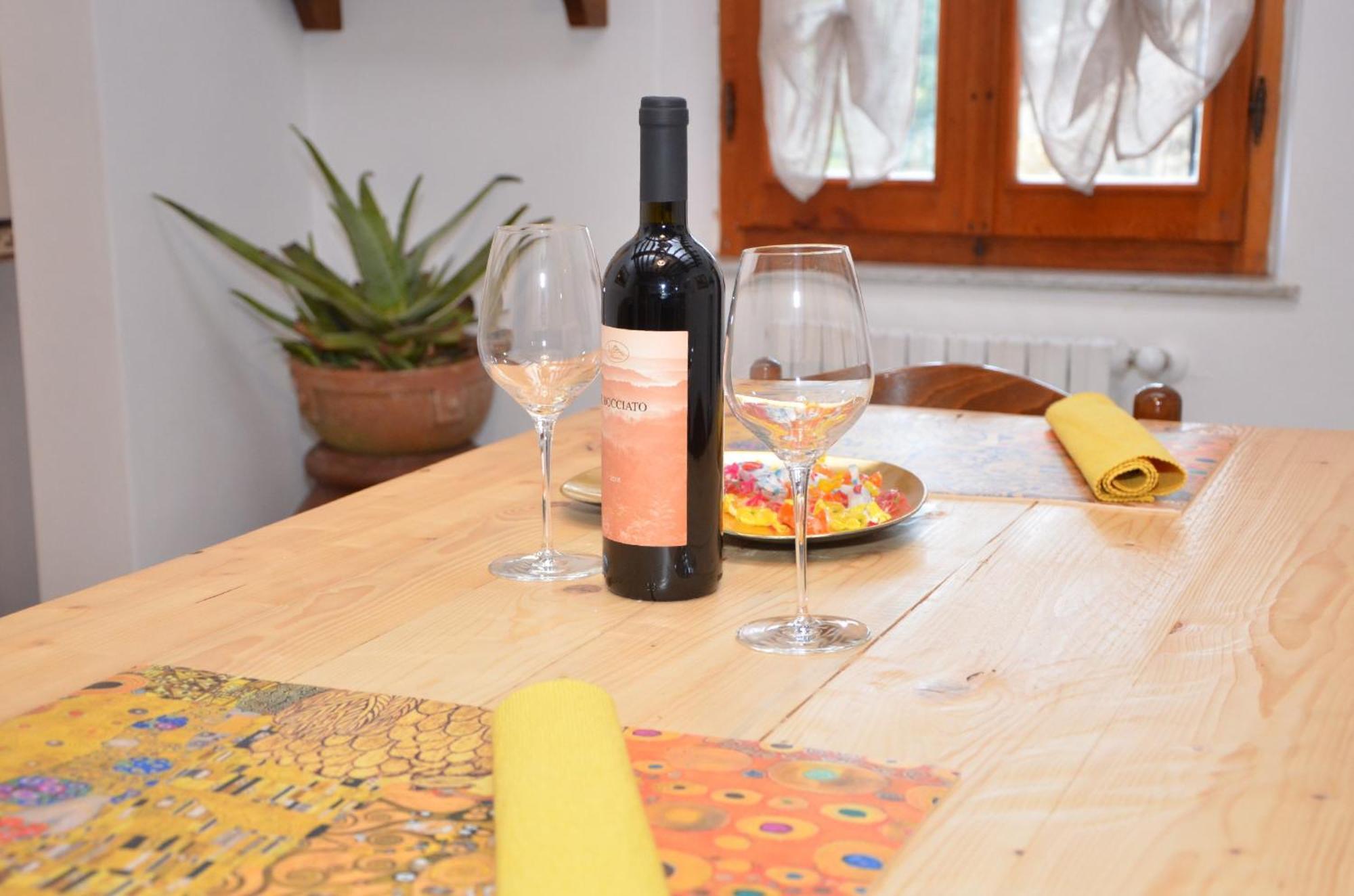 Appartamento Il Nespolo San Gimignano