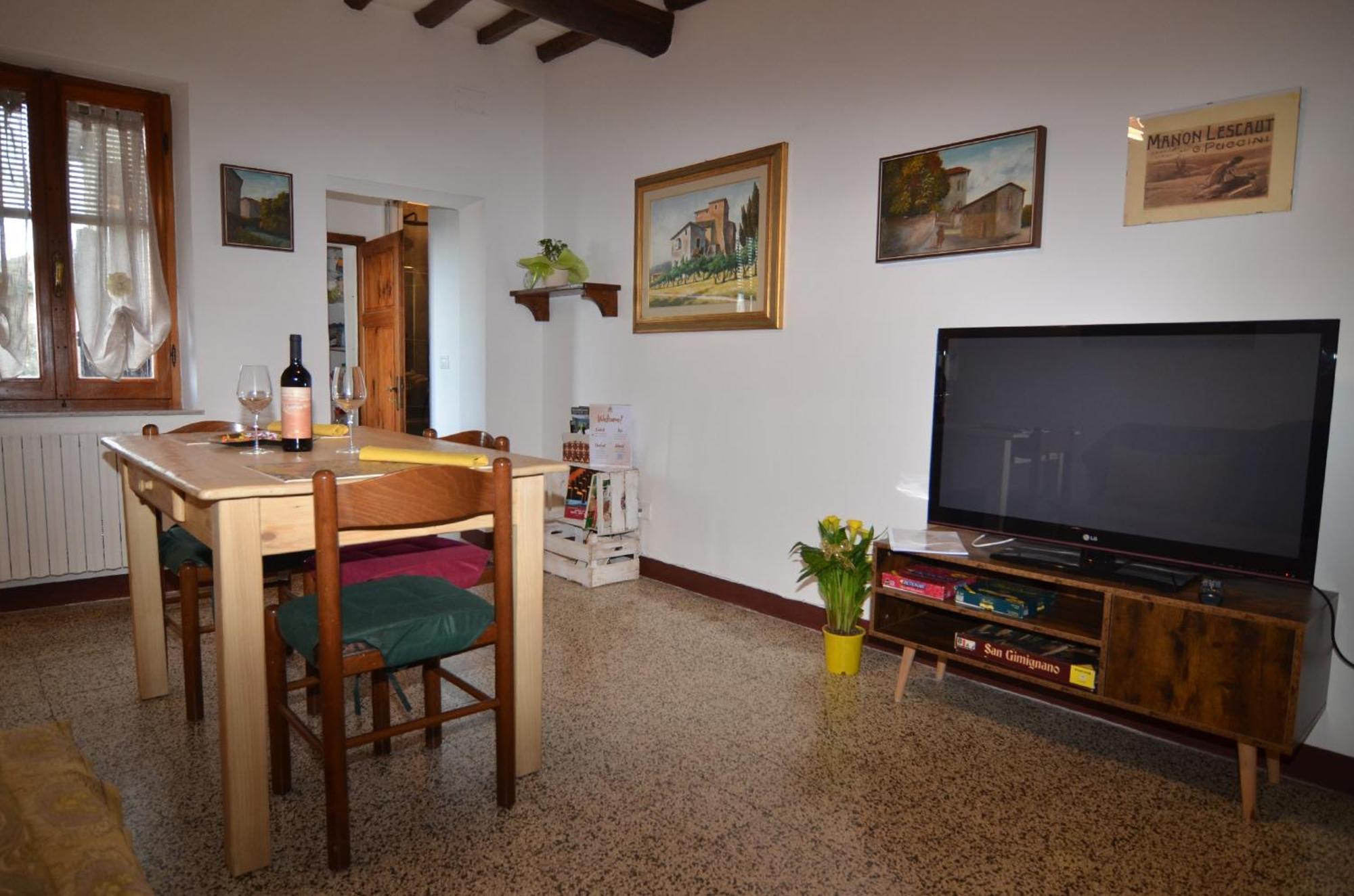 Il Nespolo San Gimignano