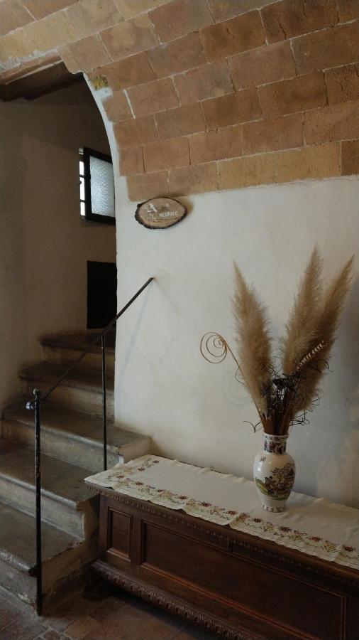 Apartment Il Nespolo San Gimignano