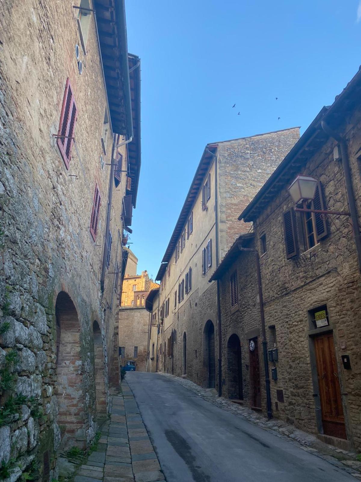 Il Nespolo Apartment San Gimignano