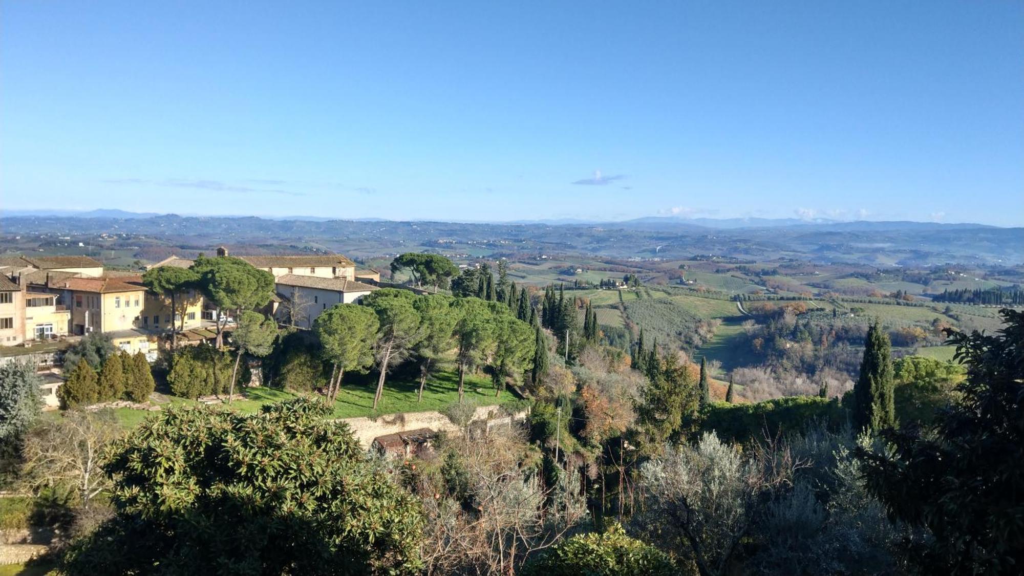 Il Nespolo Apartment San Gimignano
