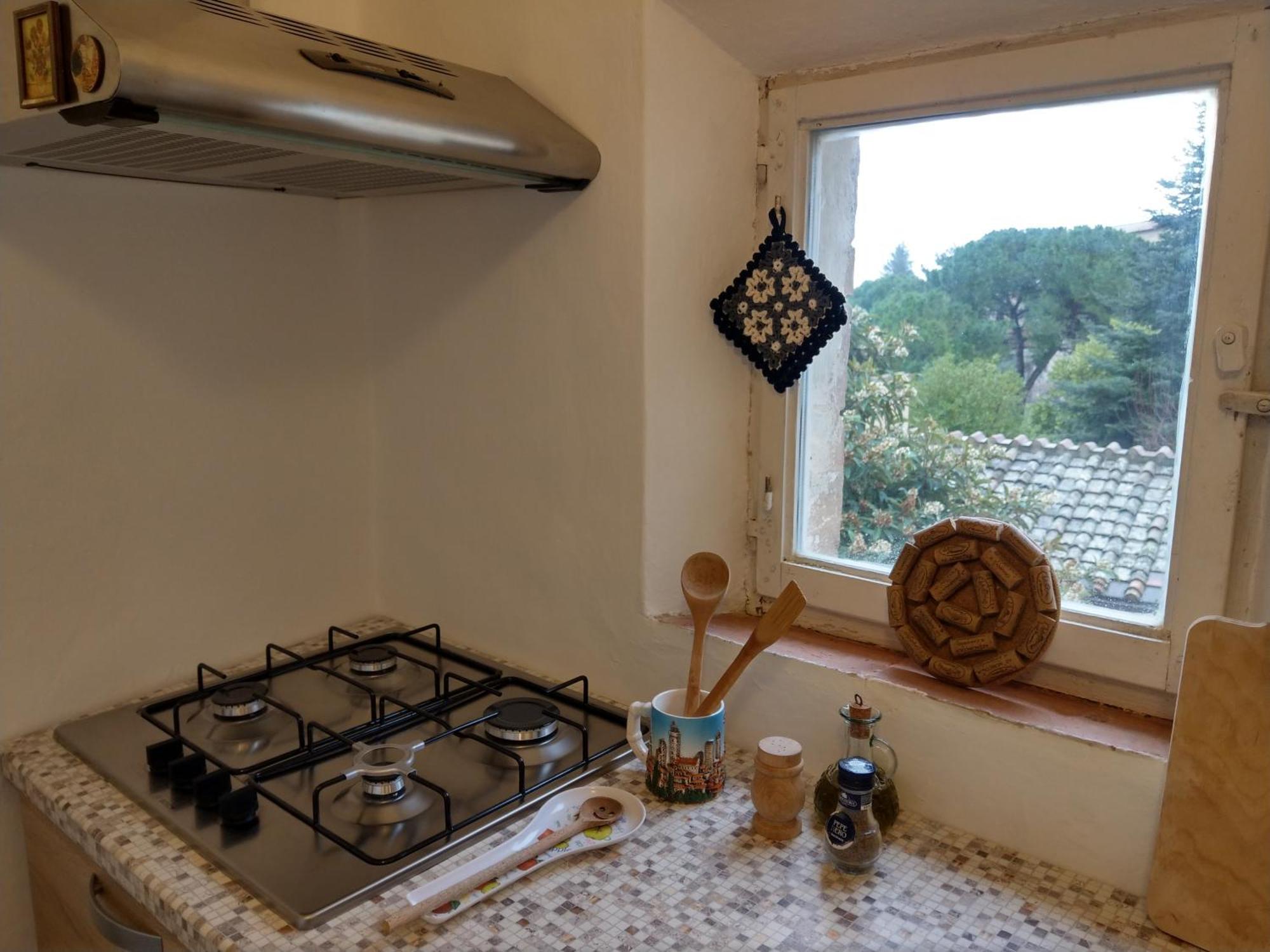 Il Nespolo Apartment *