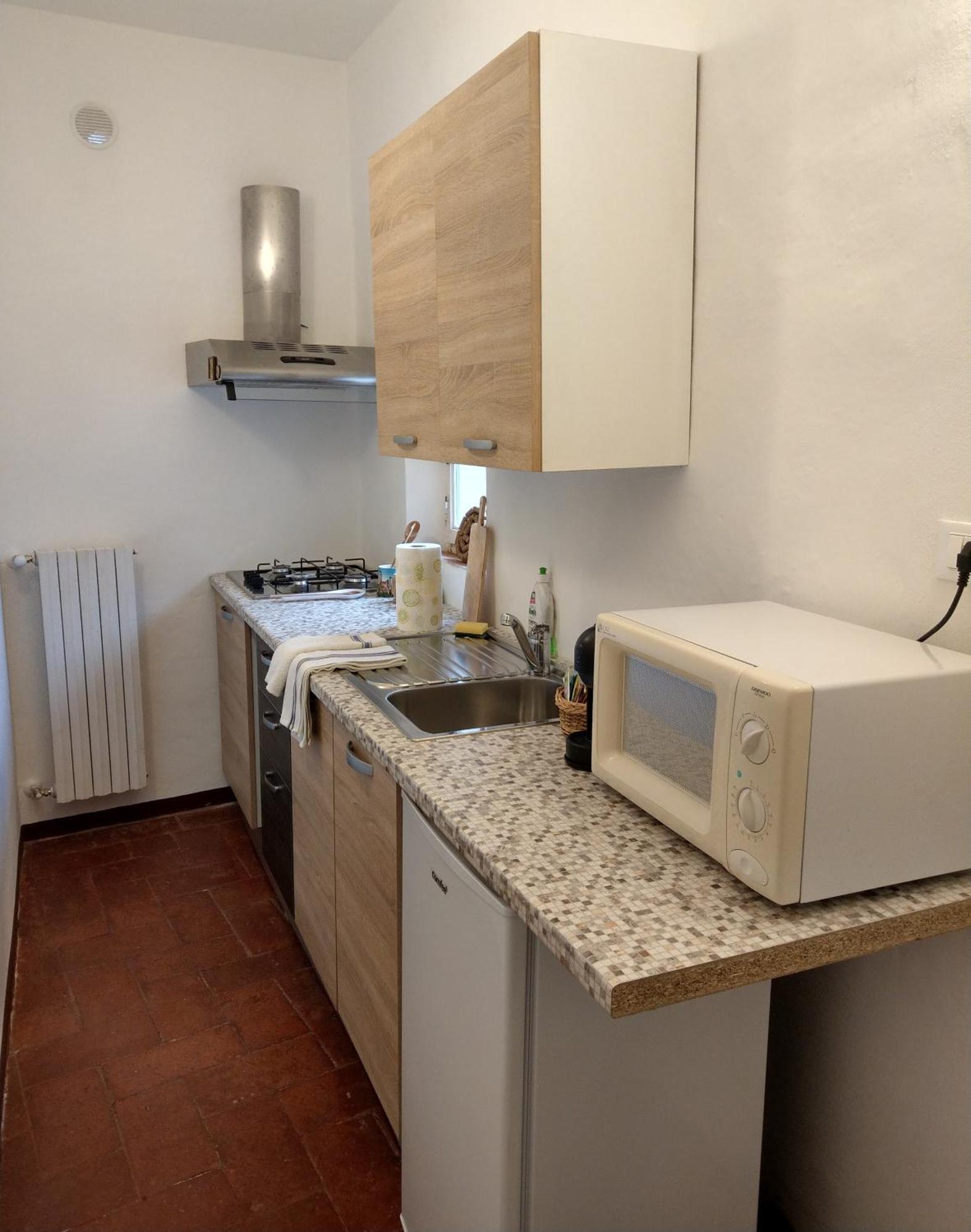 Il Nespolo Appartement